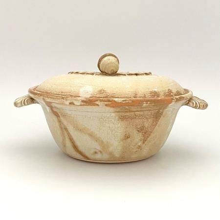 つねつね※石渡磨美 / どんぐり土鍋黒 石渡磨美/ どんぐり土鍋黒