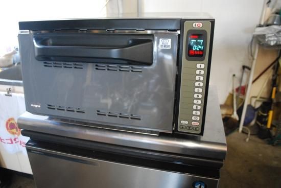 マグナ）高速オーブン ウェーブスターMEWS605A - 野口厨房・厨房機器