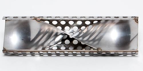 ローパスバッフル 1-3/4㌅ (45φ)マフラー用 - GreenSmith