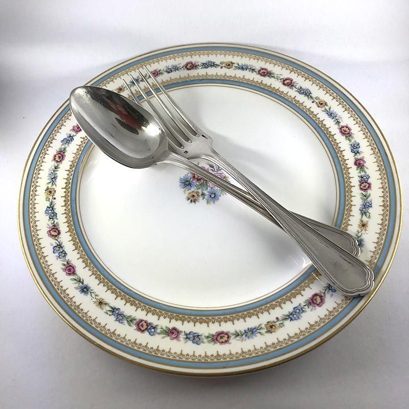 クリストフル スプーン・フォークセット CHRISTOFLE