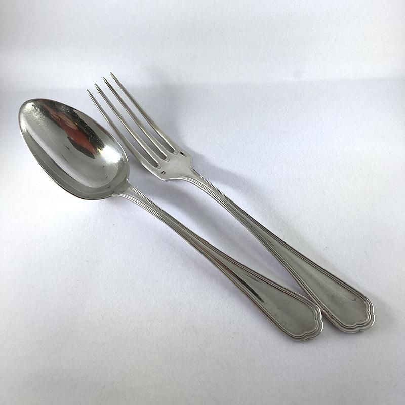 クリストフル スプーン・フォークセット CHRISTOFLE