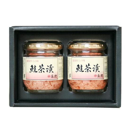 永徳（村上市）鮭茶漬け | 新潟ふるさと村オンラインショップ