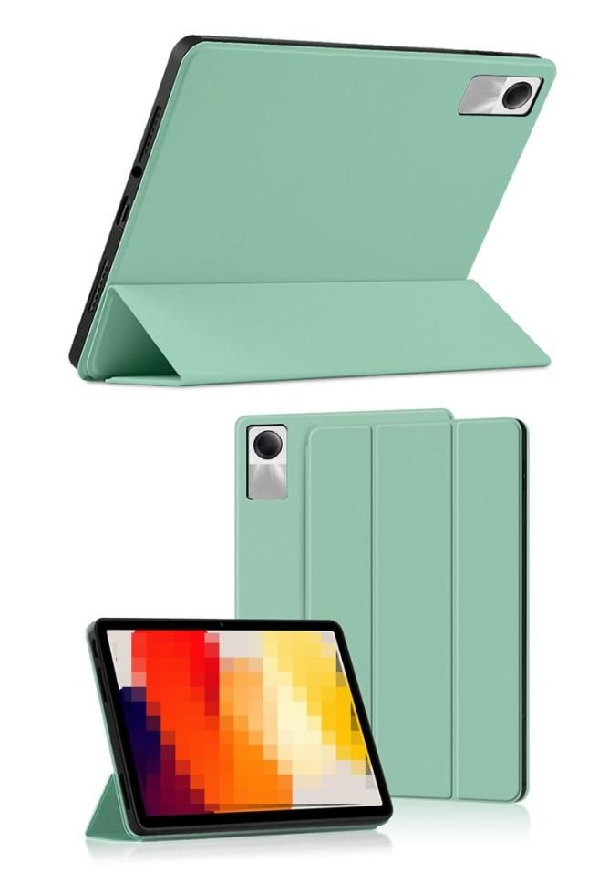 Xiaomi Redmi pad SE ケース カバー 11インチ 手帳型 PUレザー