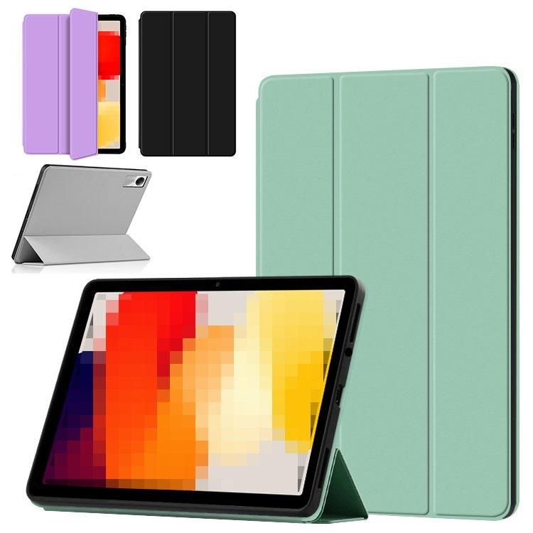 Xiaomi Redmi pad SE ケース カバー 11インチ 手帳型 PUレザー