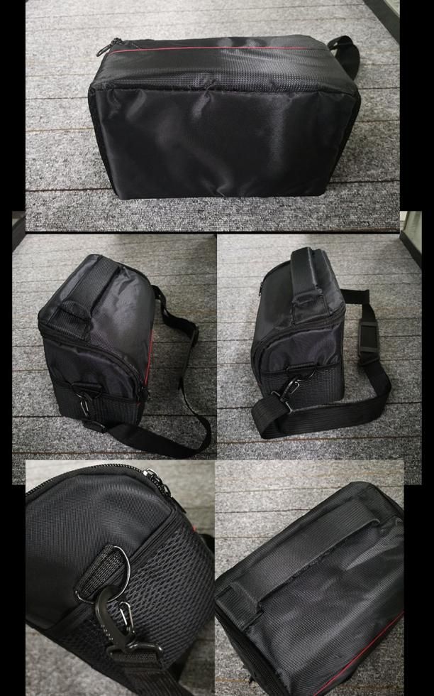 CANON EOS R6 Mark II バッグ カメラケース ショルダーバッグ 一眼レフ