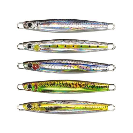 オルルド釣具】メタルジグ 3D｜Fishing Japan by SIB - フィッシング