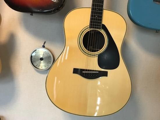 YAMAHA LL-6JS トップ単板仕様 アコースティックギター 【公式通販】
