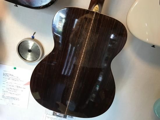 S YAIRI YF-201 現在も高い評価を誇る70年代のSヤイリ！タマ少ない000