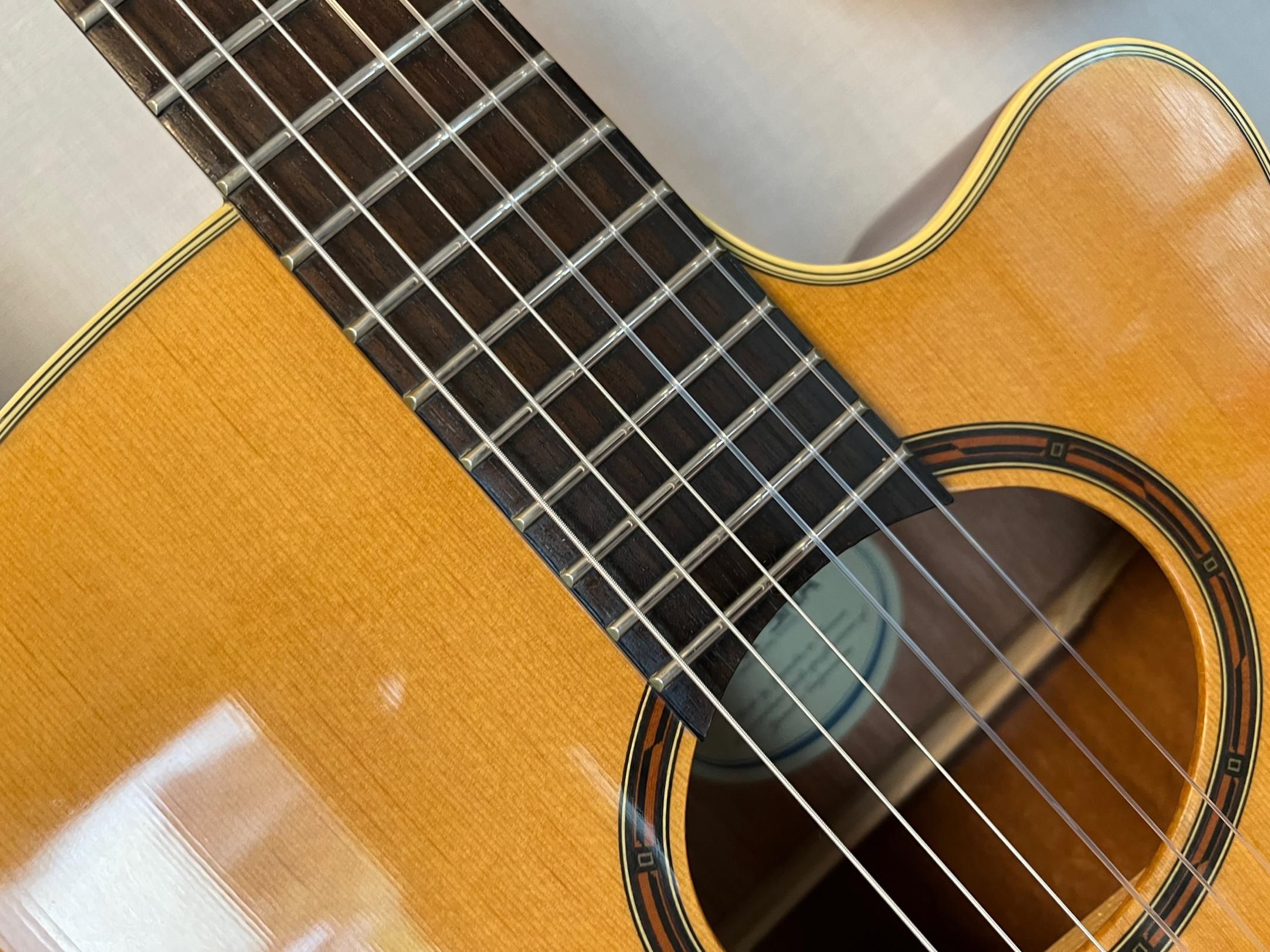 YAMAHA APX5NA ナイロン弦のサウンドをナチュラルにアウトプットして