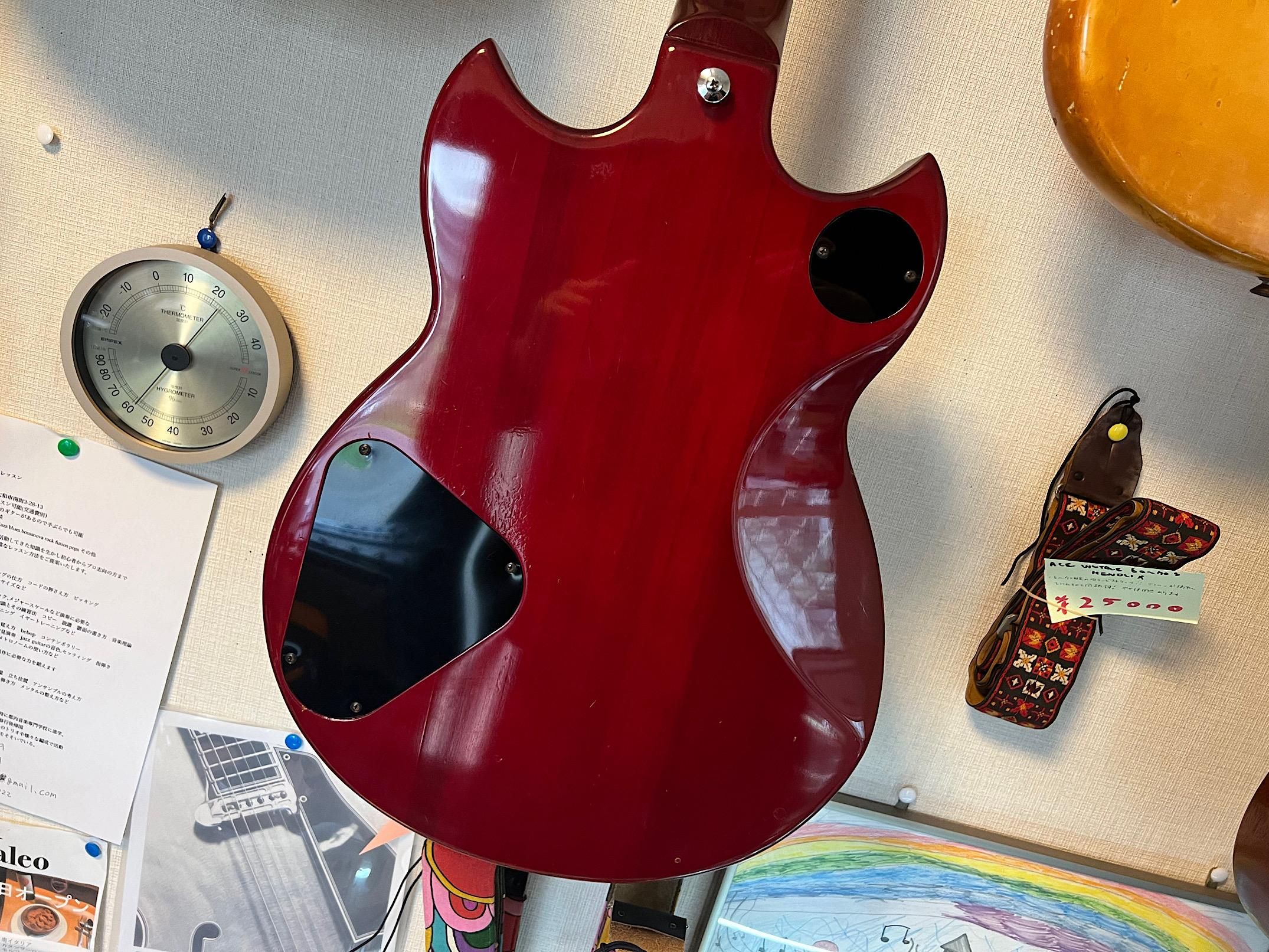 YAMAHA SG-500 ヤマハSG当時のエントリー機ながら今では考えられない