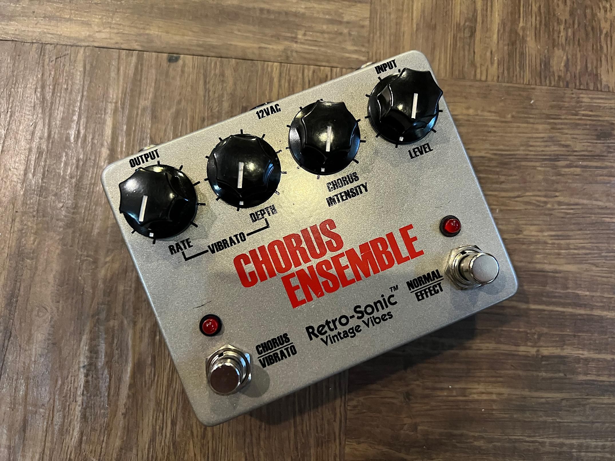 RETRO-SONIC VINTAGE VIBE CHORUS EMSEMBLE 名機CE-1サウンドの完全