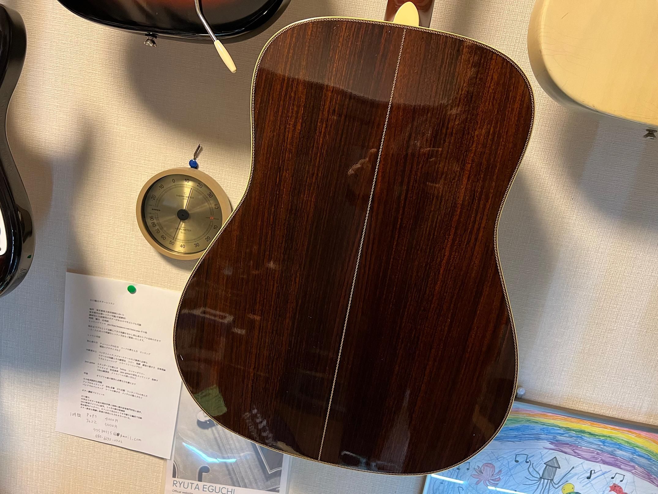 YAMAHA L-8 ヤマハLシリーズL-8の後期型です！FGとは一線を画す大人っ