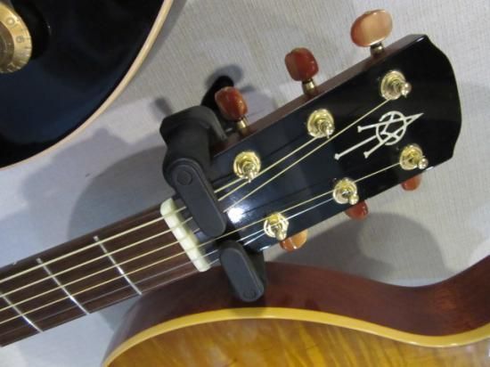 K YAIRI RSY-801 ヤイリ／ロックインのコラボモデル。メイプルボディの