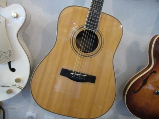 YAMAHA L-6 70年代の前期型L-6！トップ／バック単板、エボニー指板