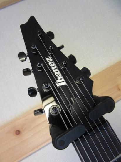 IBANEZ RG8PB アイバニーズの8弦ギター！シンプルで扱いやすいモデル