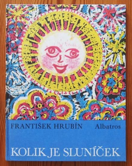 チェコ語〉KOLIK JE SLUNICEK - 中古絵本と、絵本やかわいい古本屋