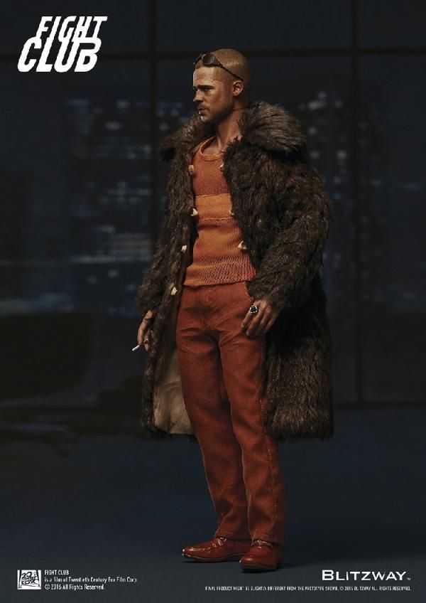 予約1/6 BLITZWAY BW-FC00325 Fight Club, 1999 ファイト・クラブ