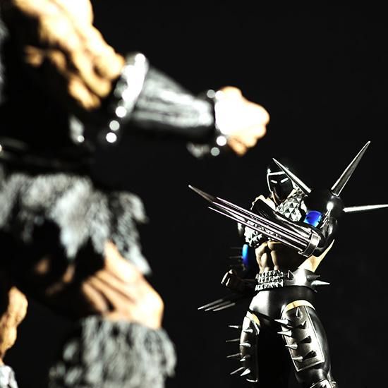 ウォーズマン ミサイルスパイクver. - フィギュアメーカー スパイスシード