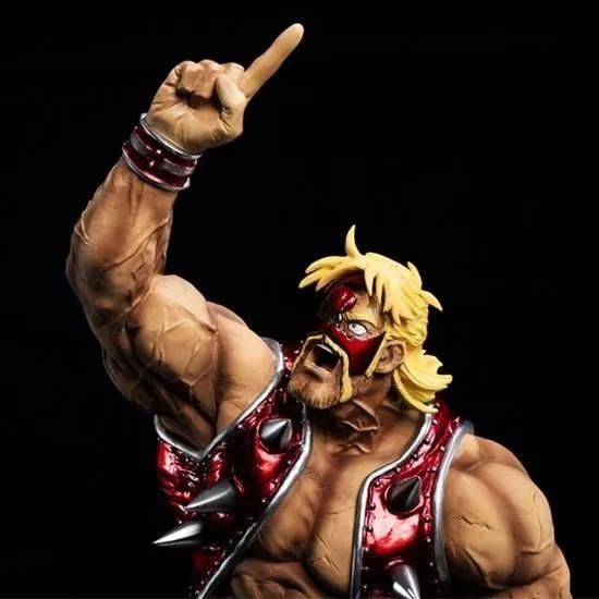 ネプチューンマン 一番指ver. - フィギュアメーカー スパイスシード