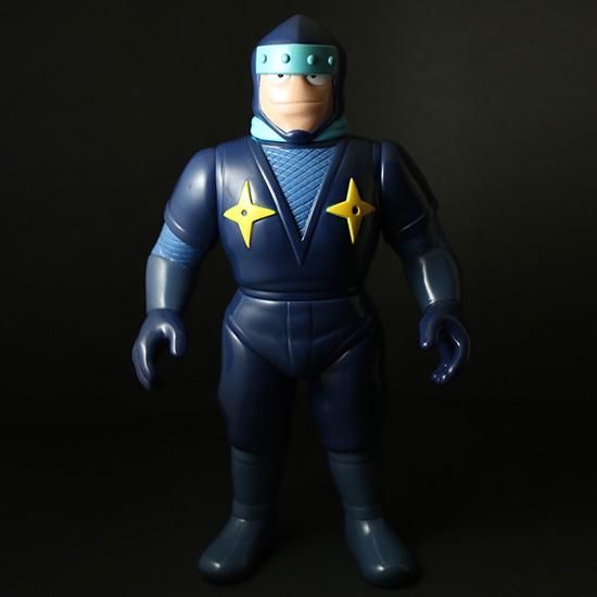 NSC ザ・ニンジャ アニメカラーver. - フィギュアメーカー スパイスシード