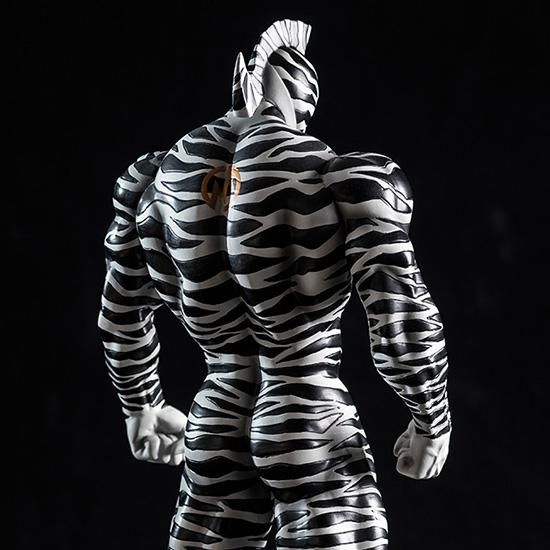 キン肉マン ゼブラ - フィギュアメーカー スパイスシード