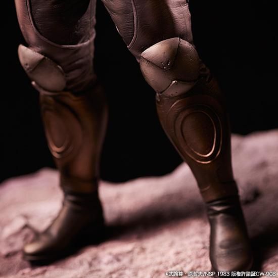 ラオウ 昇天ver. ジオラマベース付き - フィギュアメーカー スパイスシード