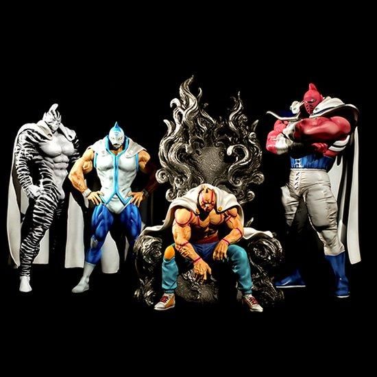 キン肉マン マリポーサ - フィギュアメーカー スパイスシード