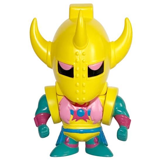 マッスルショット 悪魔将軍 極彩に艶めく悪魔ver. - フィギュア