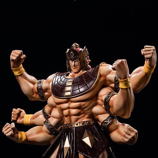 アシュラマン アニメver. - フィギュアメーカー スパイスシード