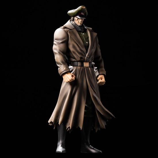 レジェンド超人 ブロッケンJr. - フィギュアメーカー スパイスシード