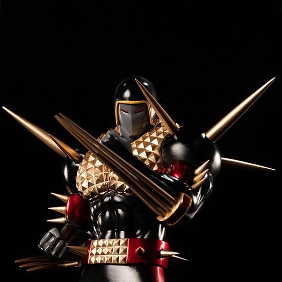 ウォーズマン ミサイルスパイク アニメ ver. - フィギュアメーカー