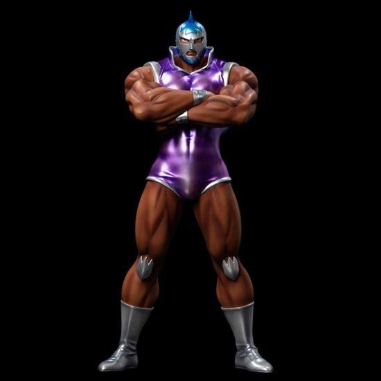 キン肉マン マリポーサ アニメver. - フィギュアメーカー スパイスシード