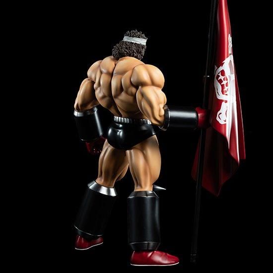 バッファローマン 血盟軍ver. - フィギュアメーカー スパイスシード