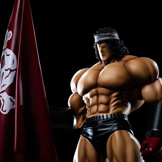 バッファローマン 血盟軍ver. - フィギュアメーカー スパイスシード