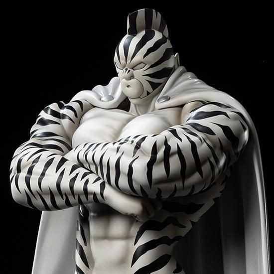 キン肉マン ゼブラ - フィギュアメーカー スパイスシード