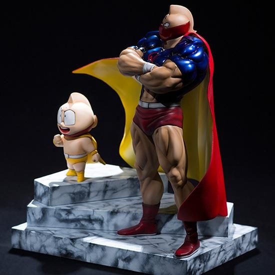 キン肉スグル 戦闘服ver. - フィギュアメーカー スパイスシード