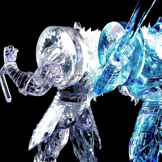 悪魔将軍 ダイヤモンドパワーver. - フィギュアメーカー スパイスシード