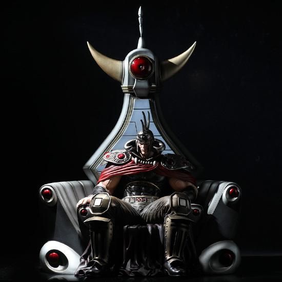 ラオウ 玉座ver. - フィギュアメーカー スパイスシード