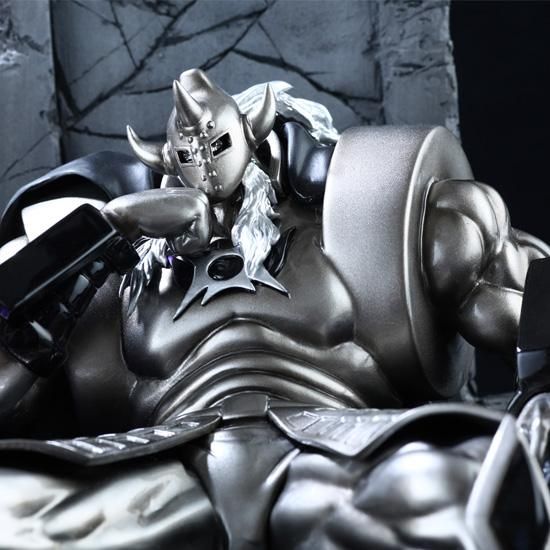 悪魔将軍(悪) 威厳 初期原作ver. - フィギュアメーカー スパイスシード