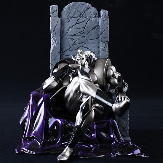 悪魔将軍(悪) 峻厳 初期原作ver. - フィギュアメーカー スパイスシード