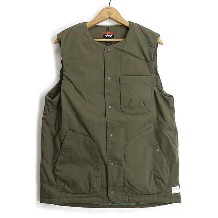 NANGA ナンガ [ND2241-1B301] タキビリップストップインナーダウン