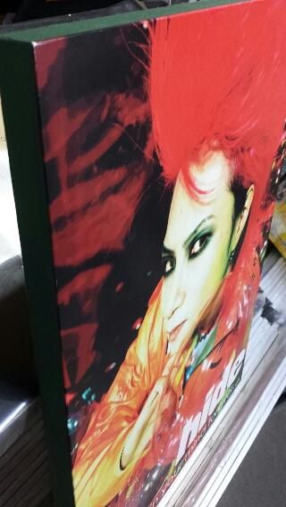 hide 遺影 ポスター・パネル：レモネード通販部での受注限定販売です