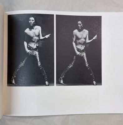 沢田研二 1981年ツアー・パンフレット JULIE ROCK'N TOUR '81