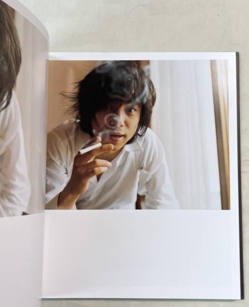 エレファントカシマシ 2000-2001ツアー・パンフレット Rock! Rock