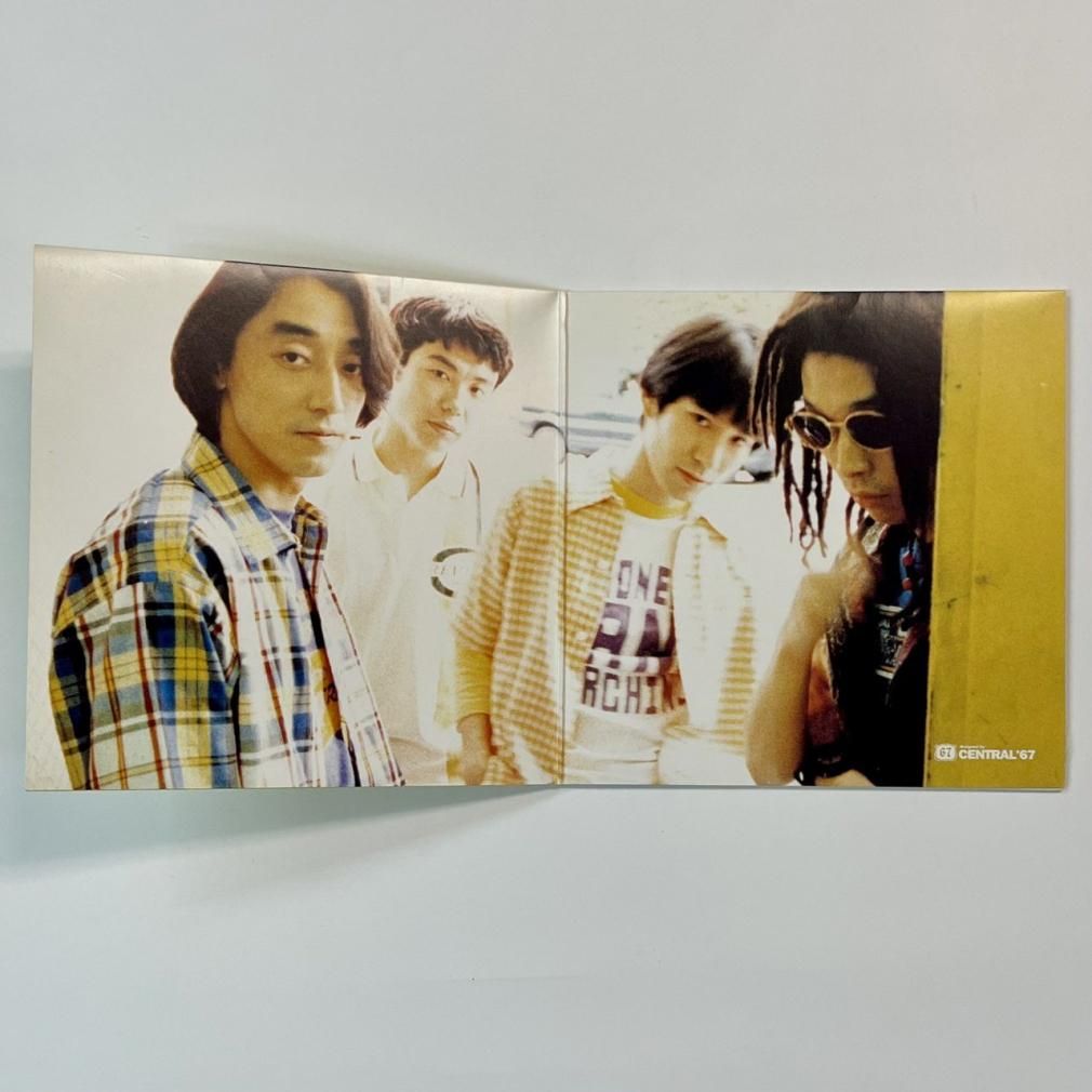 スピッツ シングル・レコード ロビンソン/涙がキラリ POKH-1001 7