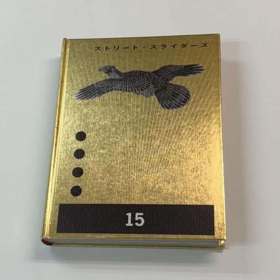 ストリートスライダーズ 15周年記念限定写真集 You Know, Rhythm And