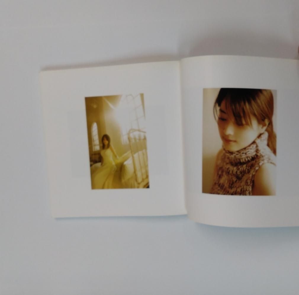 ZARD 15周年写真集 Le Portfolio -ル・ポルトフォリオ- 初版 - ロック