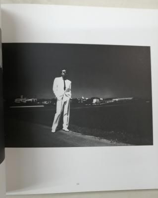 長渕剛 1986年ツアー・パンフレット STAY DREAM '86-'87 写真集タイプ