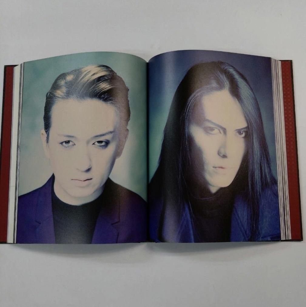 BUCK-TICK 限定写真集 Oral History BUCK-TICK 20th ANNIVERSARY