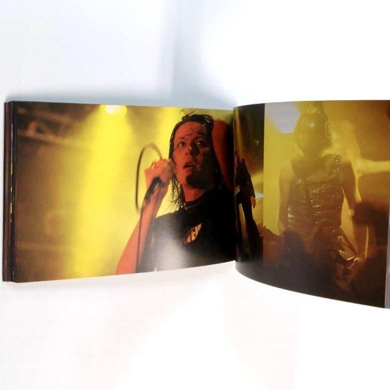 SCHWEIN 櫻井敦司 今井寿 写真集 SCHWEIN FEST JAPAN TOUR 2001 LIVE